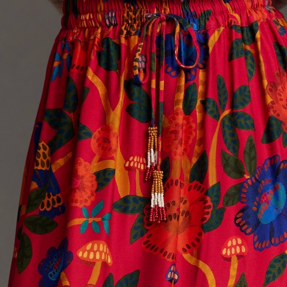 Farm Rio Printed Maxi Skirt - Picture 2 of 5